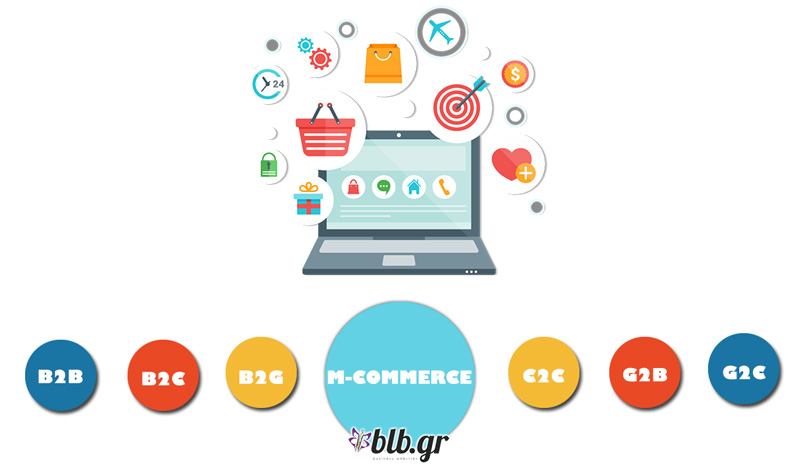 Επιχειρηματικά Μοντέλα eCommerce