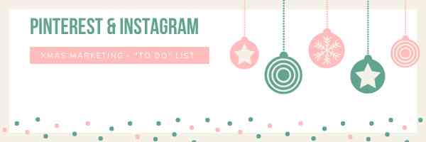 Pinterest & Instagram Marketing για τις επιχειρήσεις