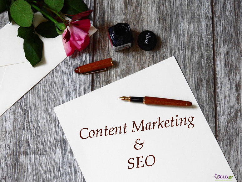 2 σε 1: Content Marketing και SEO