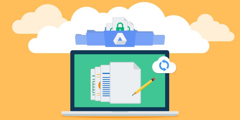 Google Drive για αποθήκευση αρχείων στο Cloud