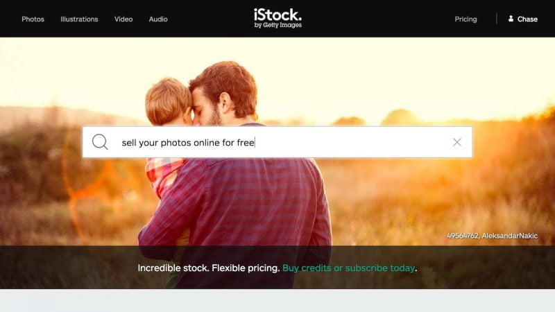 iStockphoto – κατέβασμα εικόνων, γραφικών, illustrations, video, audio και Flash
