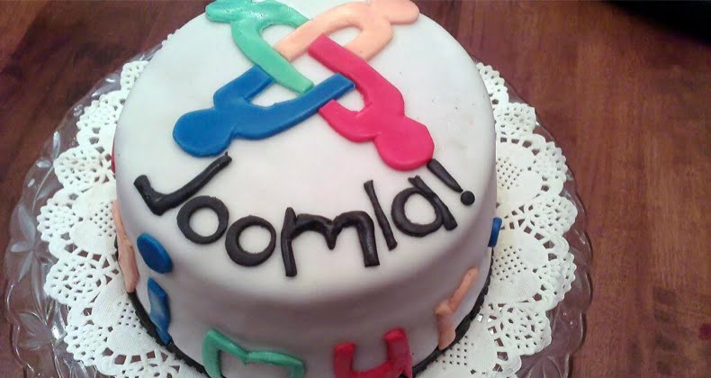 Χρόνια Πολλά Joomla!