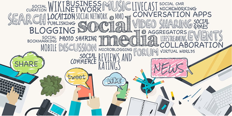Social Media: Μερικά tips επιτυχίας