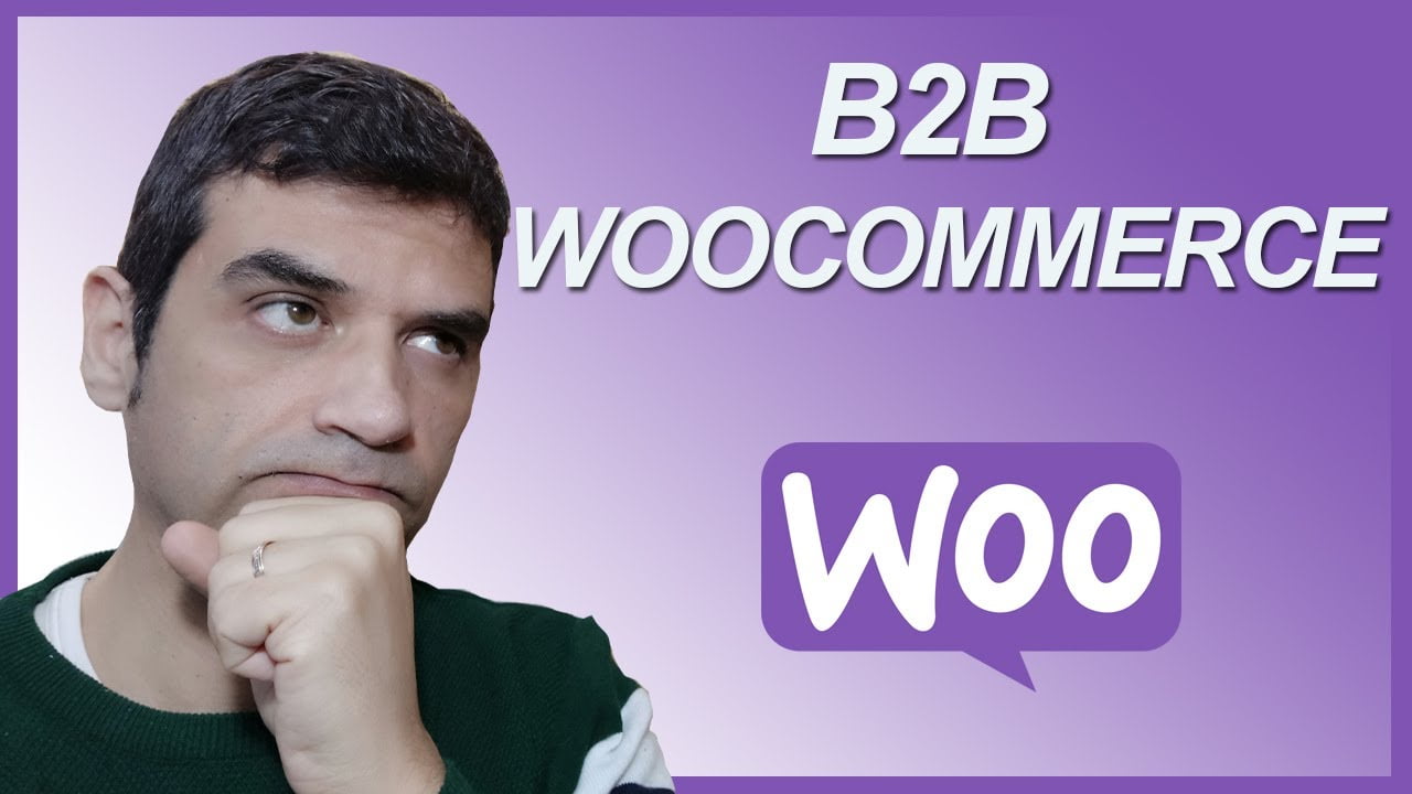 Εγκατάσταση B2B λειτουργιών στο WooCommerce eshop σας